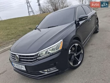 Авто Volkswagen Passat 2017 № 7385706
