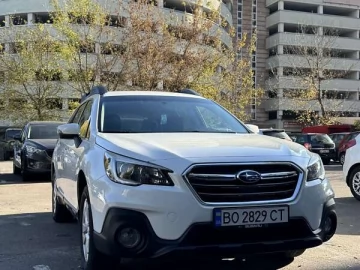 Авто Subaru Outback 2019 № 7385708