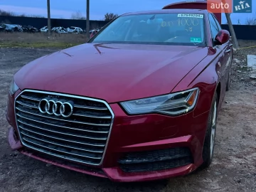Авто Audi A6 2017 № 7385719