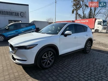 Авто Mazda Cx-5 2018 № 7385720