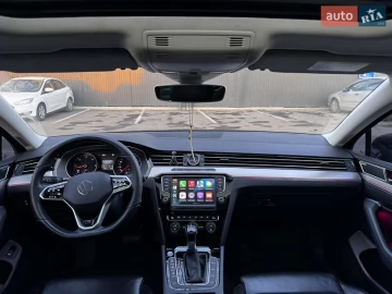 Авто Volkswagen Passat 2015 № 7385726