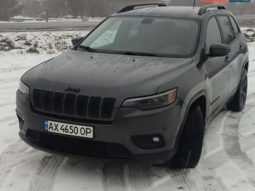 Авто Jeep Cherokee 2019 № 7385727