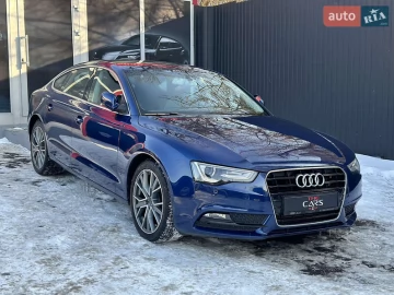 Авто Audi A5 2016 № 7385732