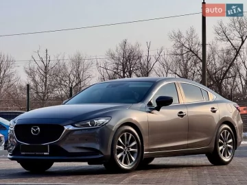 Авто Mazda 6 2019 № 7385734
