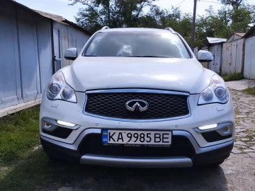 Авто Infiniti Qx50 2017 № 7385739