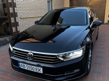 Авто Volkswagen Passat 2017 № 7385741