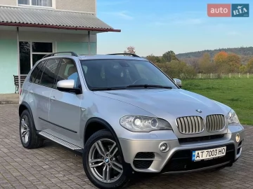Авто BMW X5 2010 № 7385742