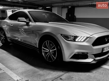 Авто Ford Mustang 2015 № 7385743