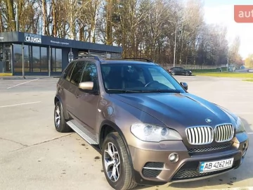 Авто BMW X5 2011 № 7385748