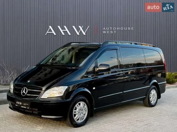 Авто Mercedes Vito 2013 № 7385751