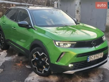 Авто Opel Mokka 2021 № 7385755