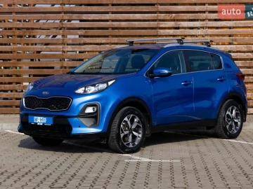Авто KIA Sportage 2021 № 7385758