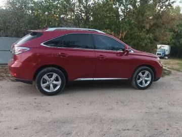 Авто Lexus Rx 2010 № 7385759