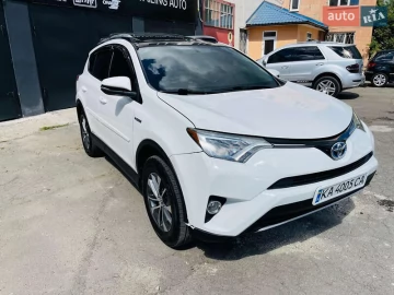 Авто Toyota Rav4 2016 № 7385760