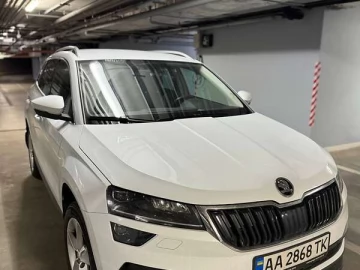 Авто Skoda Karoq 2018 № 7385765