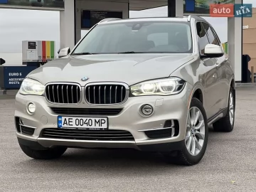 Авто BMW X5 2014 № 7385794