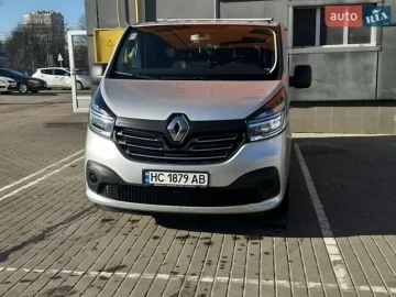 Авто Renault Trafic 2019 № 7385798