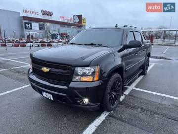 Авто Chevrolet Avalanche 2006 № 7385859