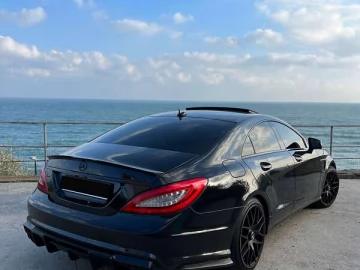 Авто Mercedes Cls-Class 2011 № 7385861