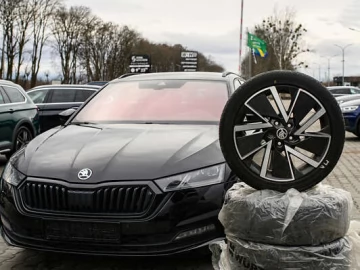 Авто Skoda Octavia 2021 № 7385866