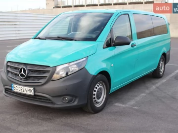 Авто Mercedes Vito 2016 № 7385867