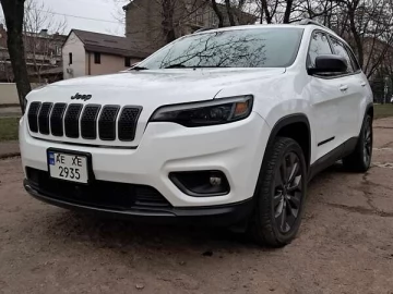Авто Jeep Cherokee 2020 № 7385877