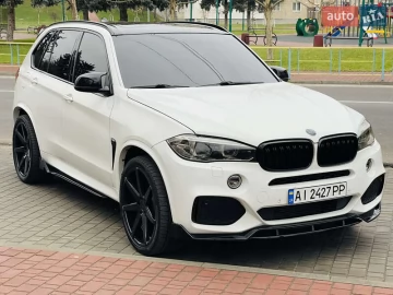 Авто BMW X5 2014 № 7385894