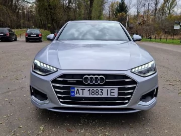 Авто Audi A4 2021 № 7385899