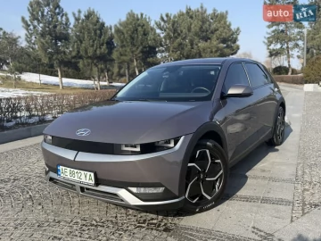 Авто Hyundai Ioniq 5 2022 № 7385901
