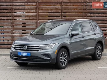 Авто Volkswagen Tiguan 2022 № 7385903