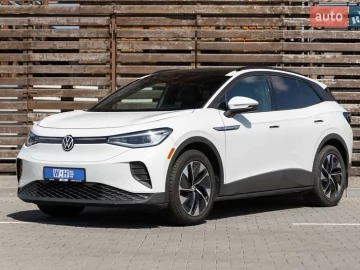 Авто Volkswagen Id 4 2021 № 7385904