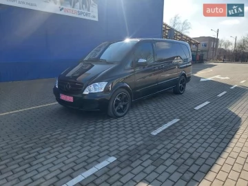 Авто Mercedes Viano 2013 № 7385905