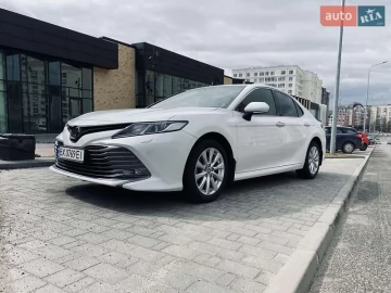 Авто Toyota Camry 2018 № 7385908