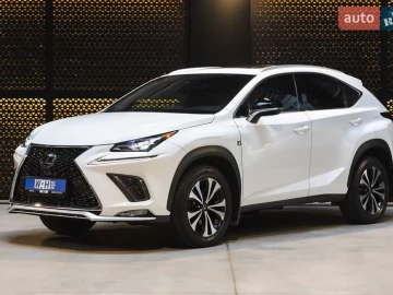 Авто Lexus Nx 2018 № 7385916
