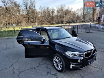 Авто BMW X5 2015 № 7385917