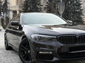 Авто BMW 5 Series 2018 № 7385924