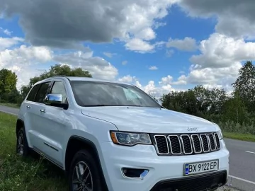 Авто Jeep Grand Cherokee 2018 № 7385925