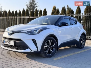 Авто Toyota C-Hr 2021 № 7385930