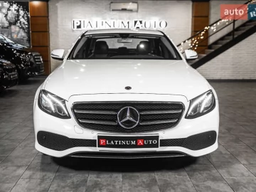 Авто Mercedes E-Class 2018 № 7385932