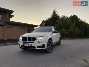 Авто BMW X5 2018 № 7385935