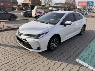 Авто Toyota Corolla 2022 № 7385941
