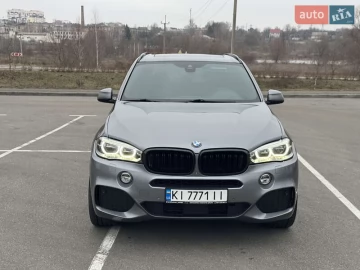Авто BMW X5 2014 № 7385955