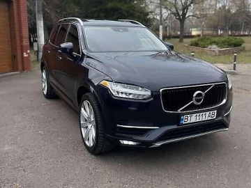 Авто Volvo Xc90 2019 № 7385956