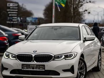 Авто BMW 3 Series 2020 № 7385961
