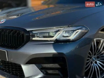 Авто BMW 5 Series 2018 № 7385962