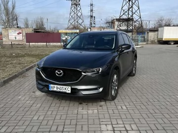 Авто Mazda Cx-5 2020 № 7385964