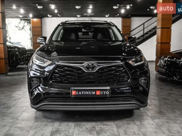 Авто Toyota Highlander 2020 № 7385975