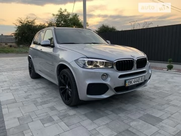 Авто BMW X5 2017 № 7385980