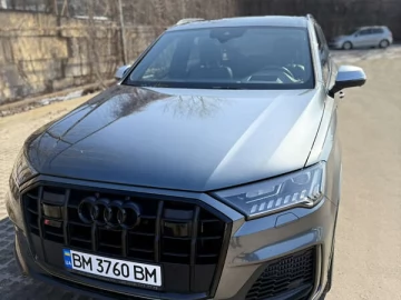 Авто Audi Sq7 2021 № 7385995