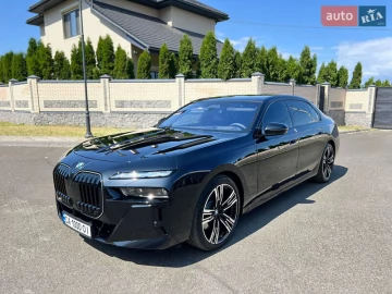 Авто BMW 7 Series 2024 № 7385996